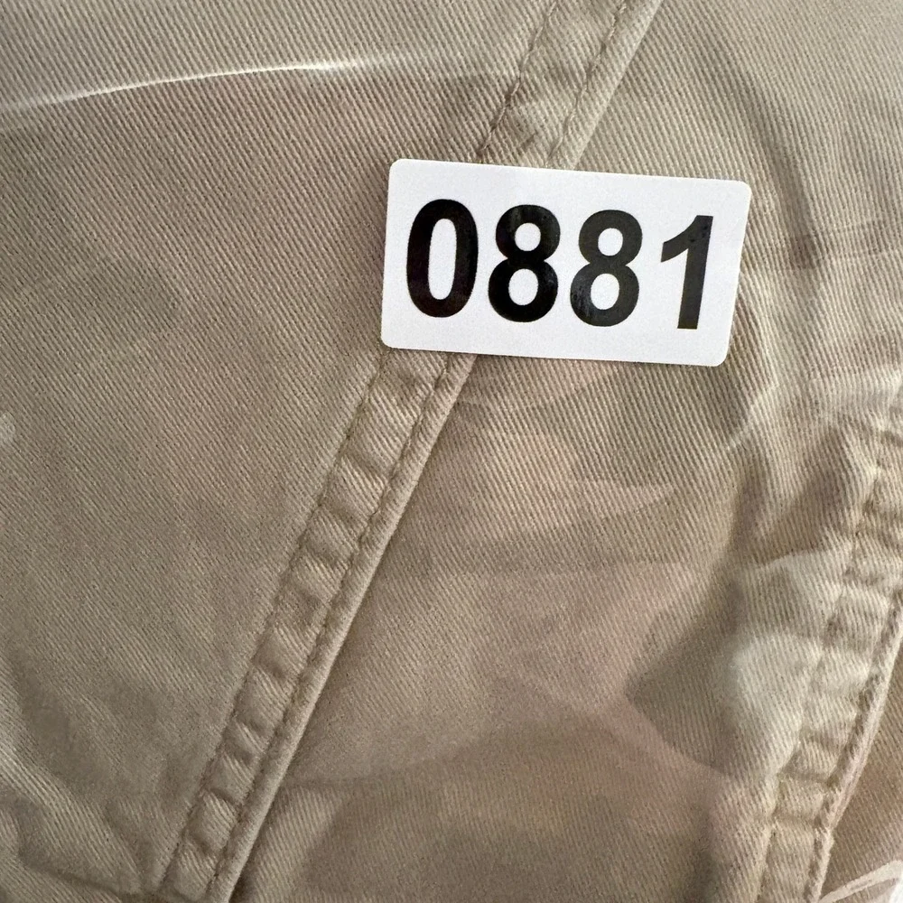 Wrangler Cargo Shorts Men Sz 44 Beige Outdoor Casual Utility Khaki‎